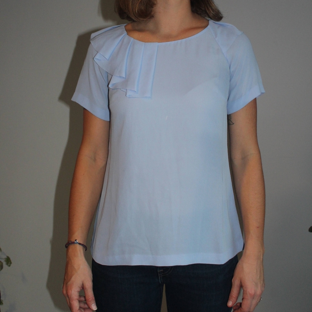 Banana republic blouse